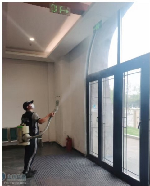 山东益鸟虫控政企事业单位病媒生物防制服务介绍